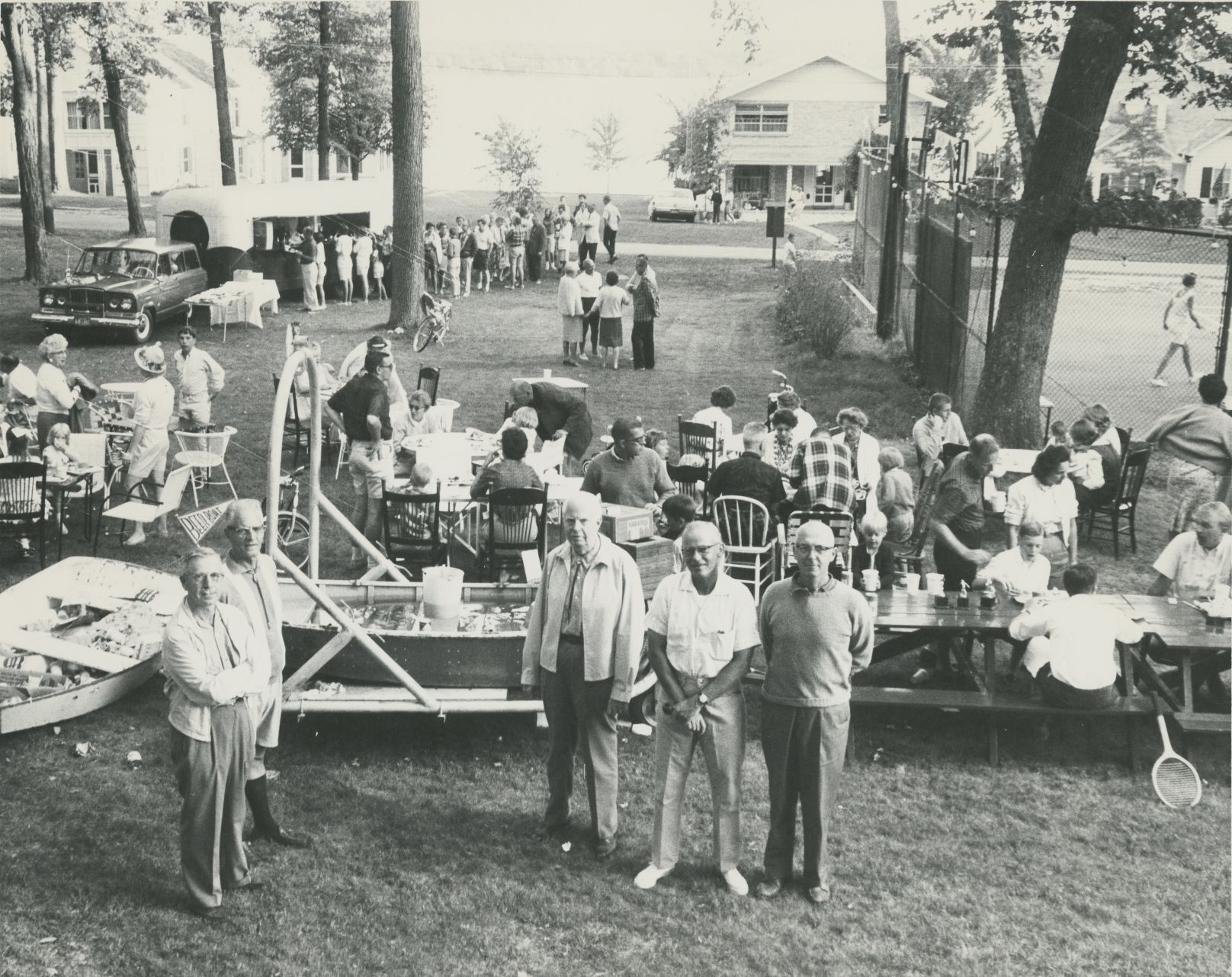 1964 Elgin Club Annual Picnic